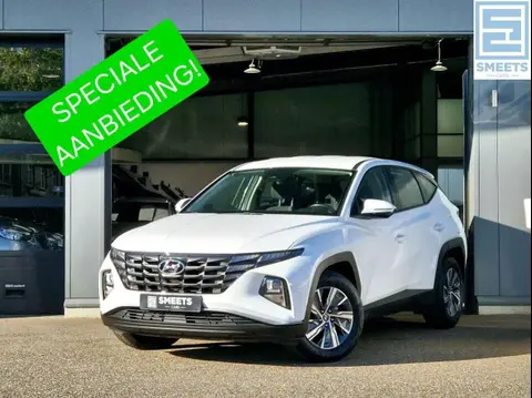 Annonce HYUNDAI TUCSON Essence 2021 d'occasion 