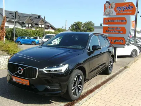 Annonce VOLVO XC60 Diesel 2020 d'occasion 