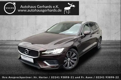 Used VOLVO V60 Hybrid 2020 Ad 