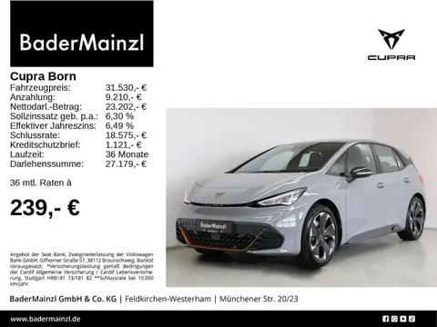 Used CUPRA BORN Electric 2023 Ad 