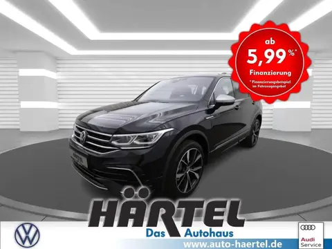 Annonce VOLKSWAGEN TIGUAN Diesel 2024 d'occasion 