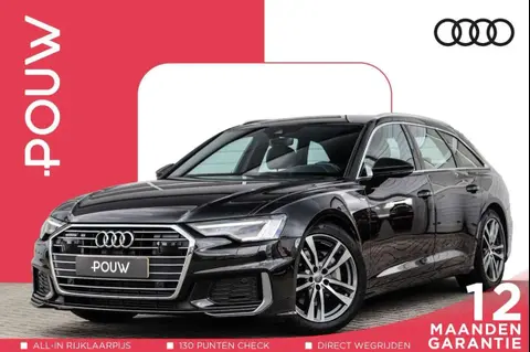 Annonce AUDI A6 Essence 2020 d'occasion 