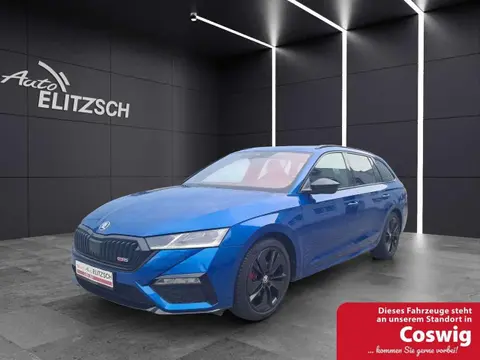 Annonce SKODA OCTAVIA Diesel 2022 d'occasion 