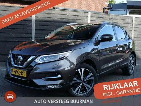 Used NISSAN QASHQAI Petrol 2019 Ad 