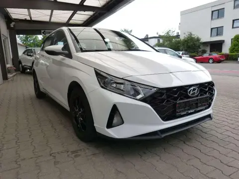 Annonce HYUNDAI I20 Essence 2023 d'occasion 