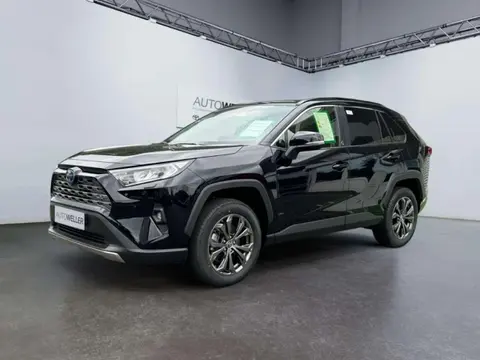 Used TOYOTA RAV4 Hybrid 2024 Ad 