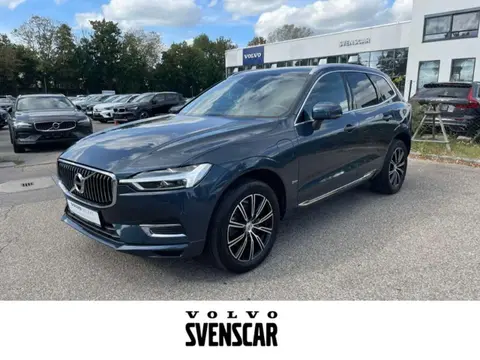 Annonce VOLVO XC60 Hybride 2020 d'occasion 