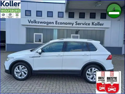 Used VOLKSWAGEN TIGUAN Petrol 2021 Ad 