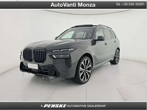 Annonce BMW X7 Hybride 2023 d'occasion 