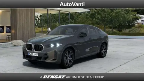 Used BMW X6 Hybrid 2024 Ad 