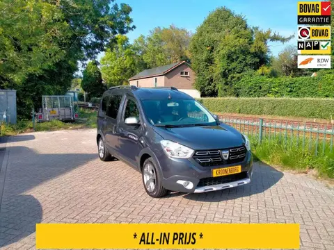 Annonce DACIA DOKKER Essence 2019 d'occasion 