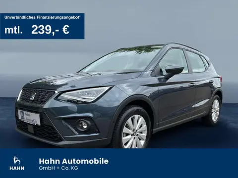 Annonce SEAT ARONA Essence 2020 d'occasion 