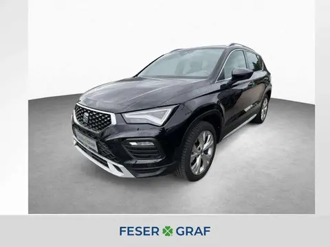 Annonce SEAT ATECA Essence 2023 d'occasion 