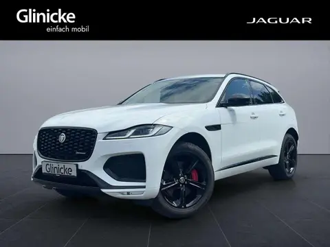 Annonce JAGUAR F-PACE Hybride 2023 d'occasion 