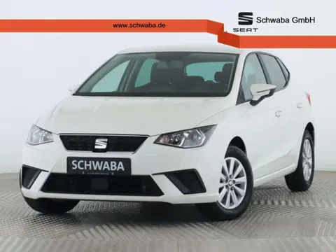 Annonce SEAT IBIZA Essence 2020 d'occasion 