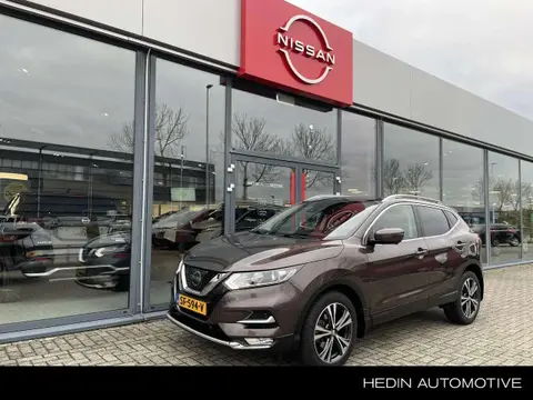 Annonce NISSAN QASHQAI Essence 2018 d'occasion 