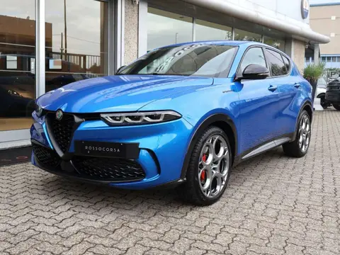 Annonce ALFA ROMEO TONALE Hybride 2022 d'occasion 