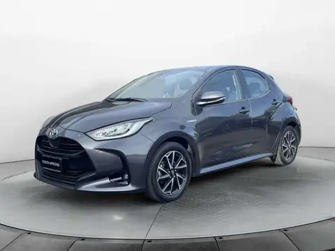 Annonce TOYOTA YARIS Hybride 2021 d'occasion 