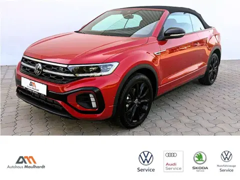 Annonce VOLKSWAGEN T-ROC Essence 2024 d'occasion 