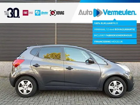 Used KIA VENGA Petrol 2016 Ad 