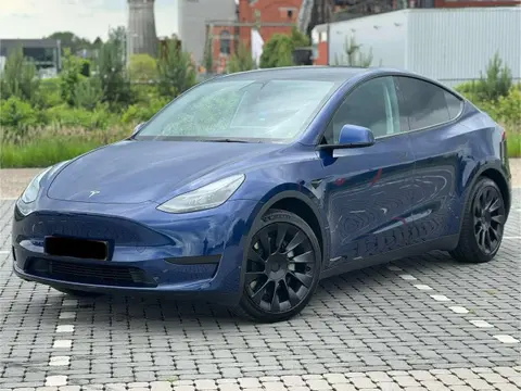 Used TESLA MODEL Y Electric 2023 Ad 