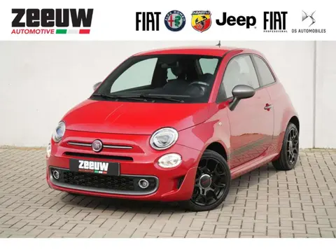 Used FIAT 500 Petrol 2019 Ad 