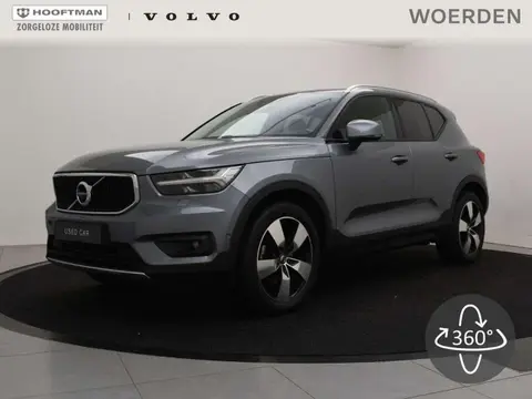 Annonce VOLVO XC40 Essence 2018 d'occasion 