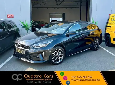 Used KIA PROCEED Petrol 2022 Ad 