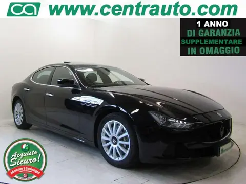 Used MASERATI GHIBLI Diesel 2015 Ad 