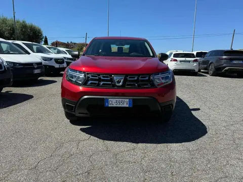 Used DACIA DUSTER LPG 2022 Ad 