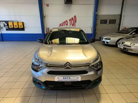 Annonce CITROEN C4 Électrique 2022 d'occasion 