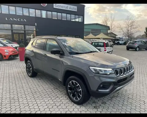 Annonce JEEP COMPASS Hybride 2023 d'occasion 