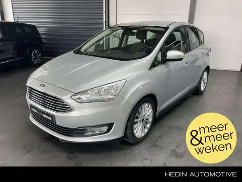 Annonce FORD C-MAX Essence 2017 d'occasion 