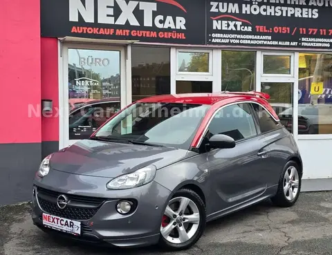 Annonce OPEL ADAM Essence 2015 d'occasion 