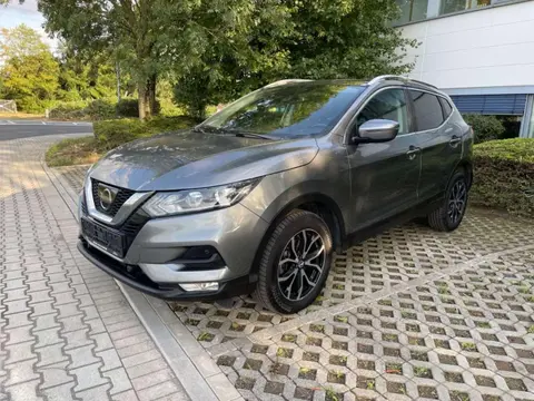 Annonce NISSAN QASHQAI Diesel 2018 d'occasion 