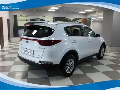 Used KIA SPORTAGE Hybrid 2020 Ad 