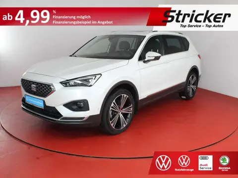 Used SEAT TARRACO Petrol 2020 Ad 