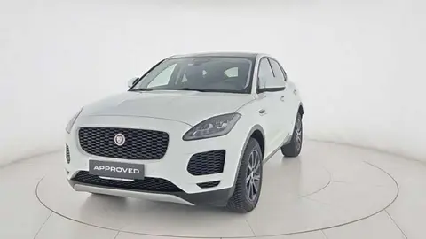 Annonce JAGUAR E-PACE Diesel 2018 d'occasion 