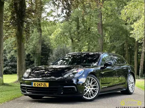 Annonce PORSCHE PANAMERA Hybride 2020 d'occasion 