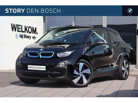 Used BMW I3 Electric 2017 Ad 