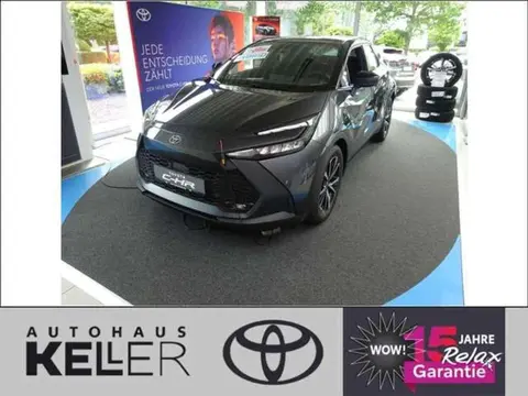 Annonce TOYOTA C-HR Hybride 2024 d'occasion 