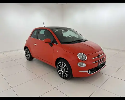 Used FIAT 500 Hybrid 2023 Ad 