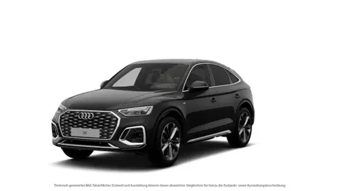 Annonce AUDI Q5 Essence 2023 d'occasion 