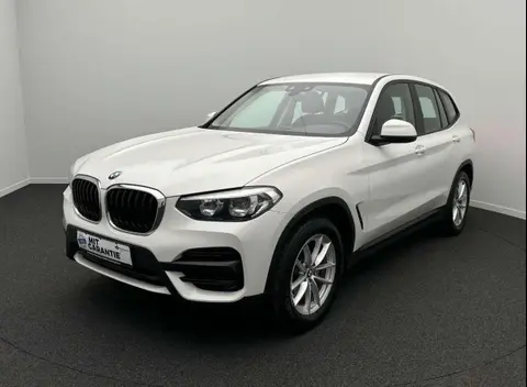 Annonce BMW X3 Essence 2021 d'occasion 