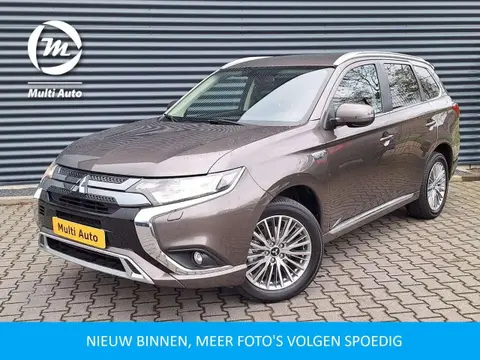 Annonce MITSUBISHI OUTLANDER Hybride 2020 d'occasion 