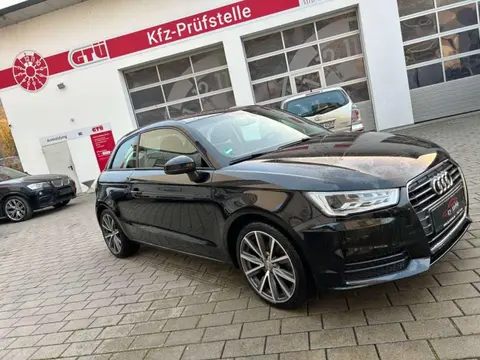 Annonce AUDI A1 Essence 2015 d'occasion 