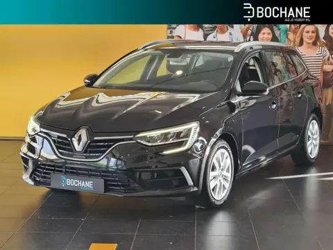 Annonce RENAULT MEGANE Essence 2021 d'occasion 