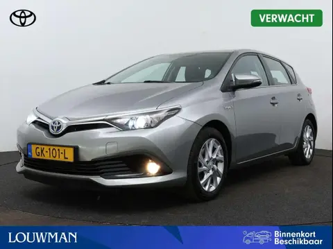 Used TOYOTA AURIS Hybrid 2015 Ad 