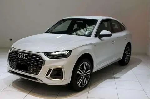 Used AUDI Q5 Hybrid 2023 Ad 