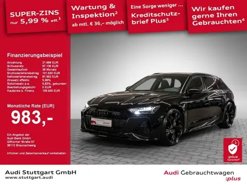 Used AUDI RS6 Petrol 2021 Ad 